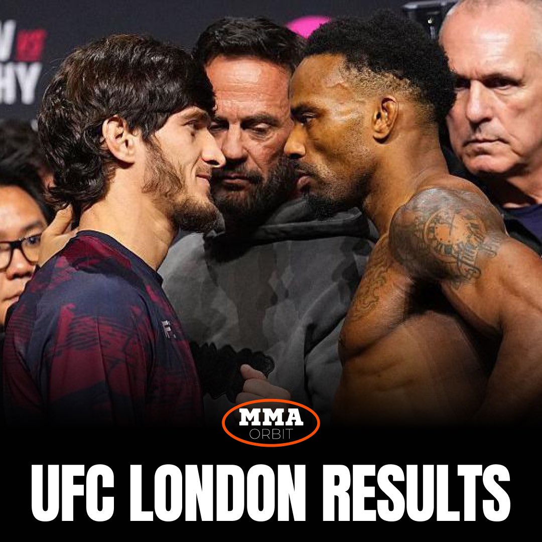 MMA Orbit tweet media