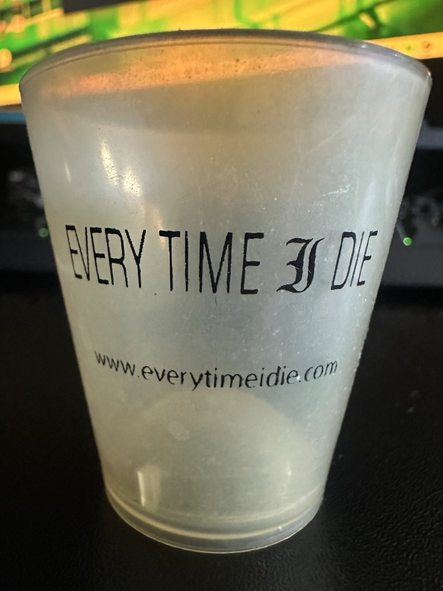 The Golden Age of Metalcore tweet media