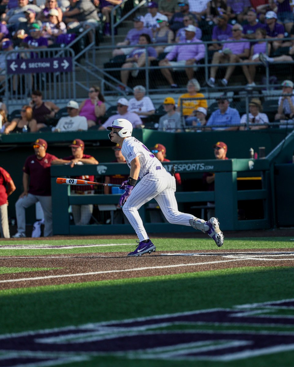 K-State Baseball tweet media