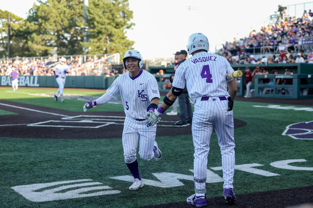K-State Baseball tweet media