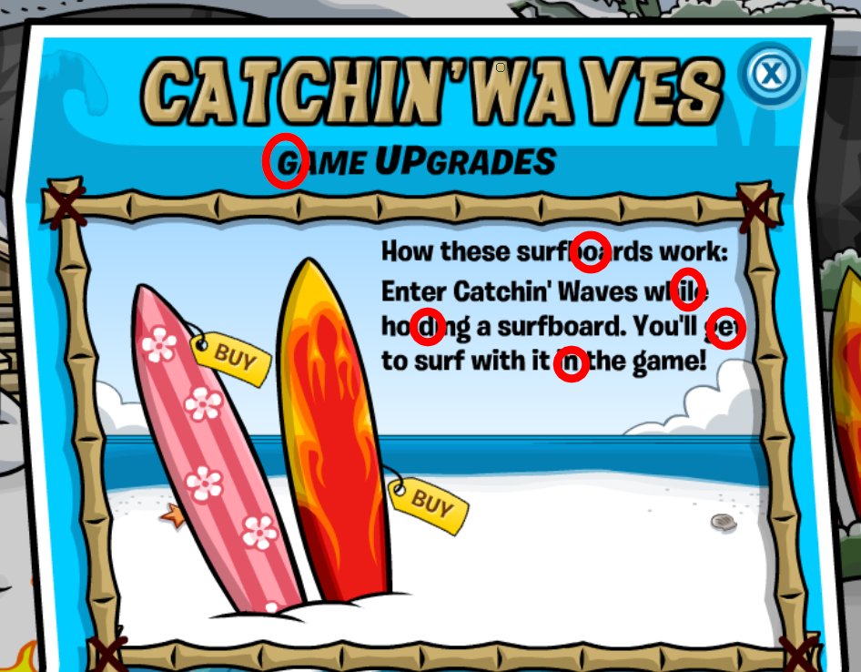 Club Penguin Journey Mascot Tracker tweet media