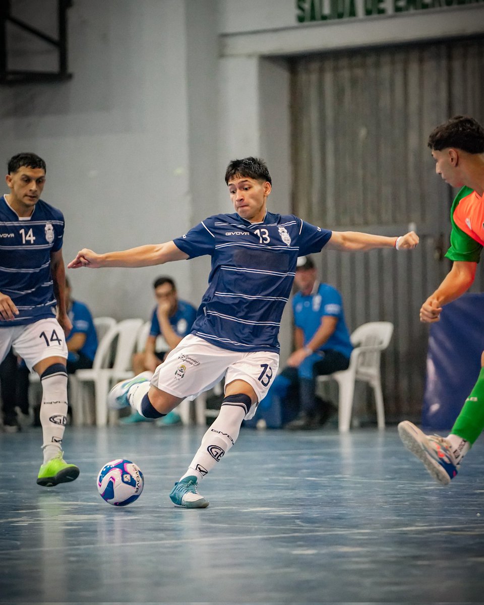 GIMNASIA FUTSAL tweet media