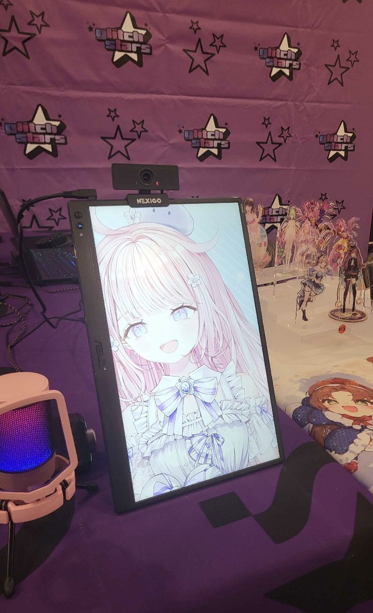 MOCHI 💖🧊【GLITCH☆STARS】 tweet media