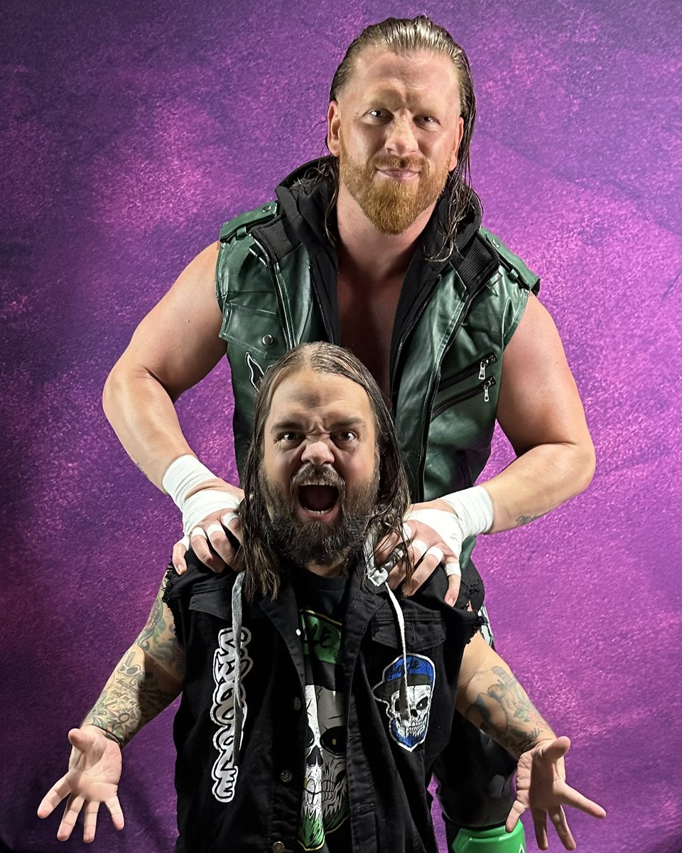 Major Wrestling Figure Podcast tweet media