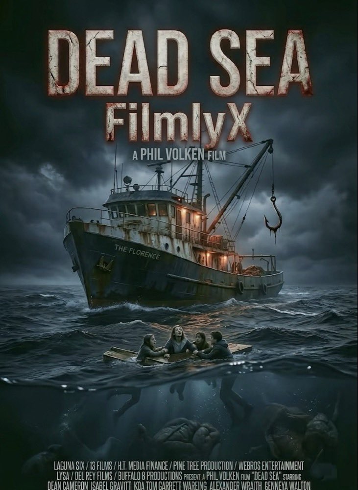 السفينه مرعبه كانو يحسبون انها طوق النجاه والمر داخلها 😭