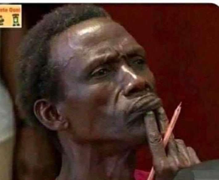 Gregy0202's tweet image. Lè w sou san w aprè konbyen #Round ou satisfè ?