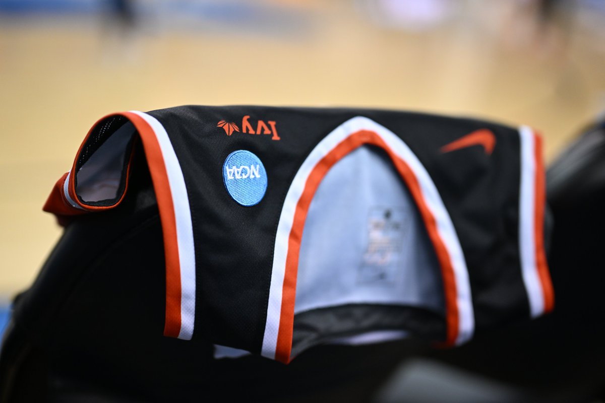 Princeton WBB tweet media