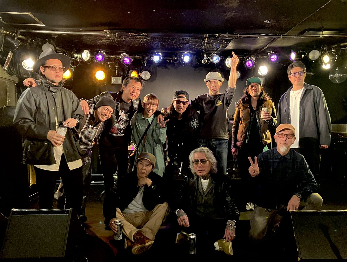 EF（3月29日 横浜BuzzFront） tweet media