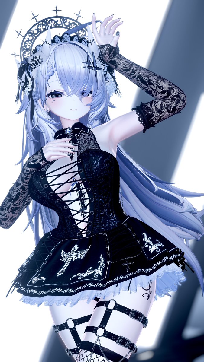 スピネル@VRC tweet media