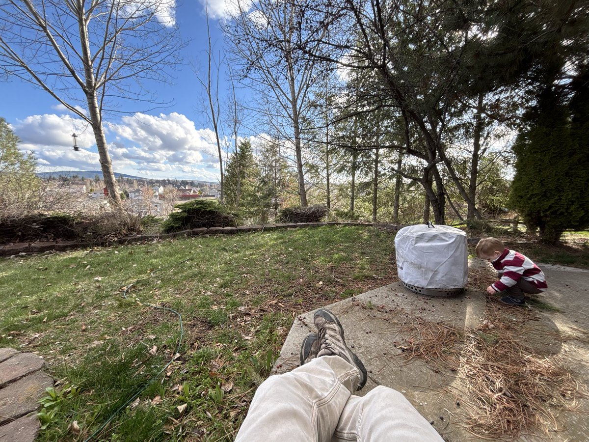 David Talcott tweet media