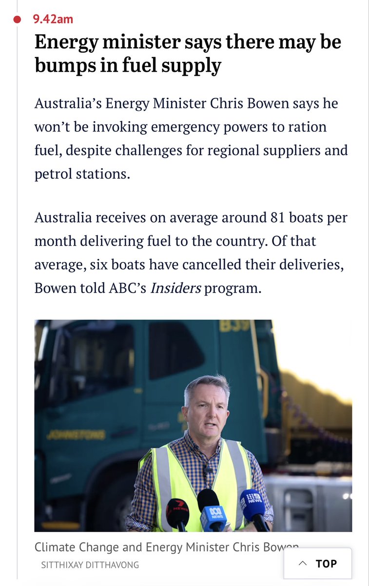 Tarric Brooker aka Avid Commentator 🇦🇺 tweet media