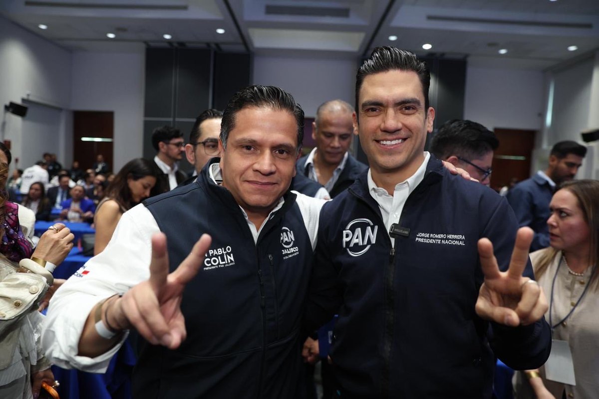 Juan Pablo Colín tweet media