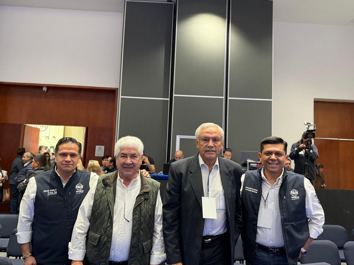 Juan Pablo Colín tweet media