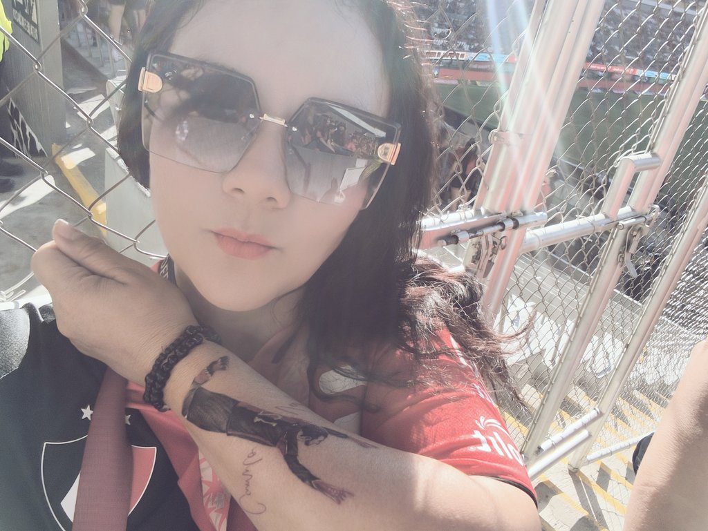 Gussy Hermosillo. tweet media