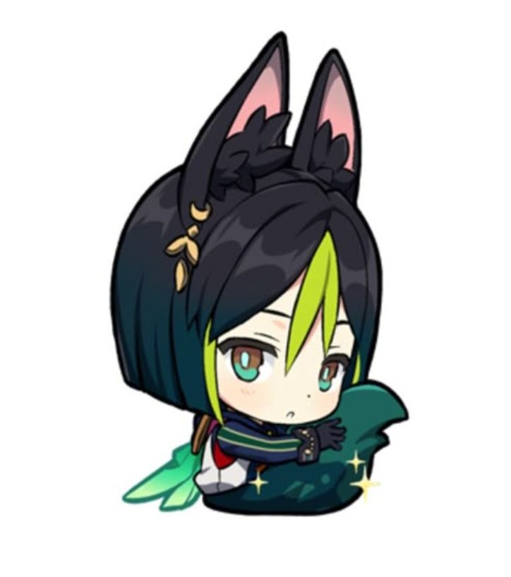 timely tighnari 🍄 tweet media