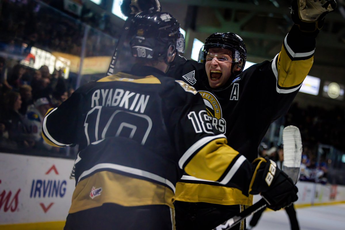 Charlottetown Islanders tweet media