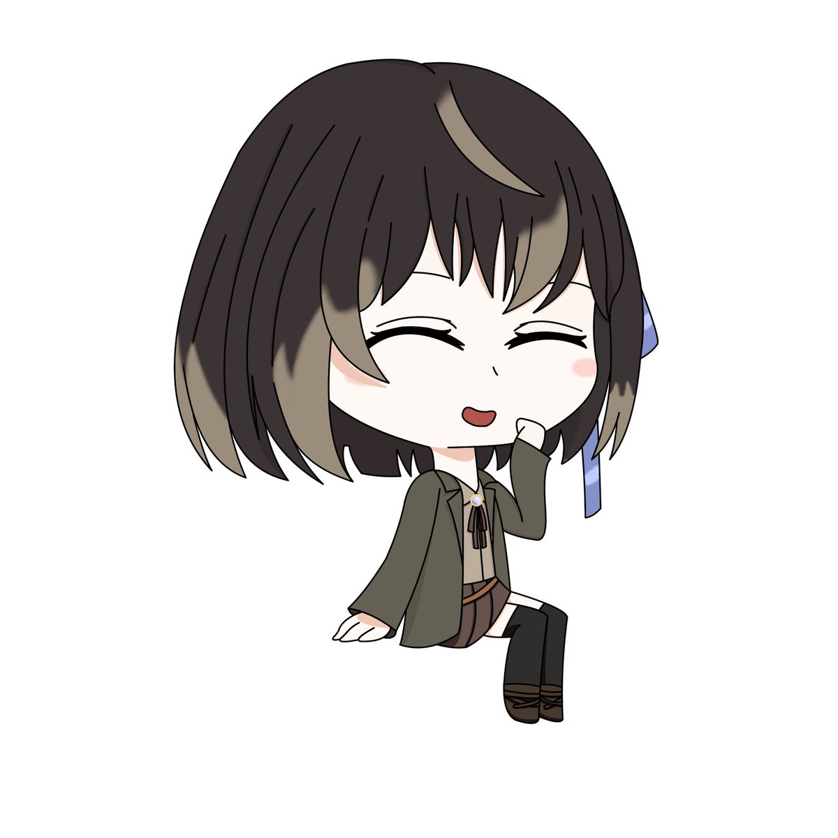 Kyuu309 VT tweet media