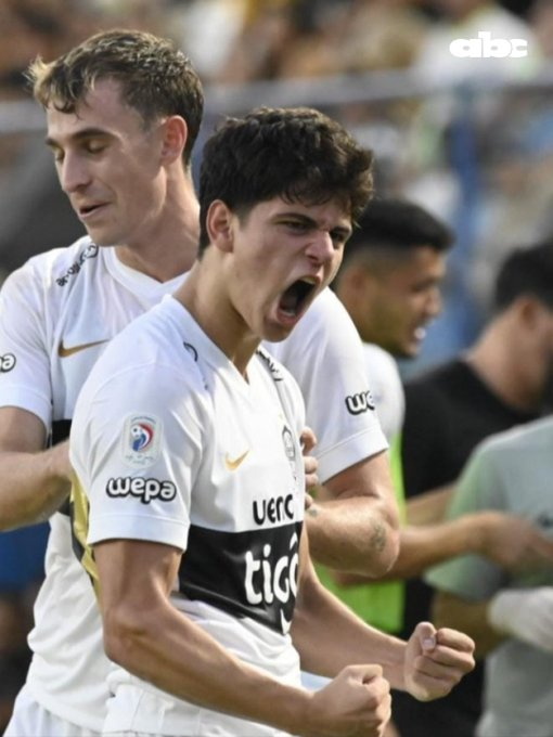 Rubén Darío Orué Melgarejo tweet media