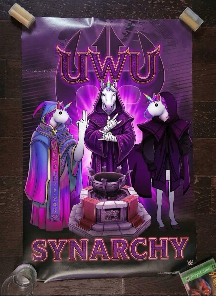 Andrex🦄 tweet media