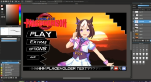 Sonic.exe: False Horizon tweet media