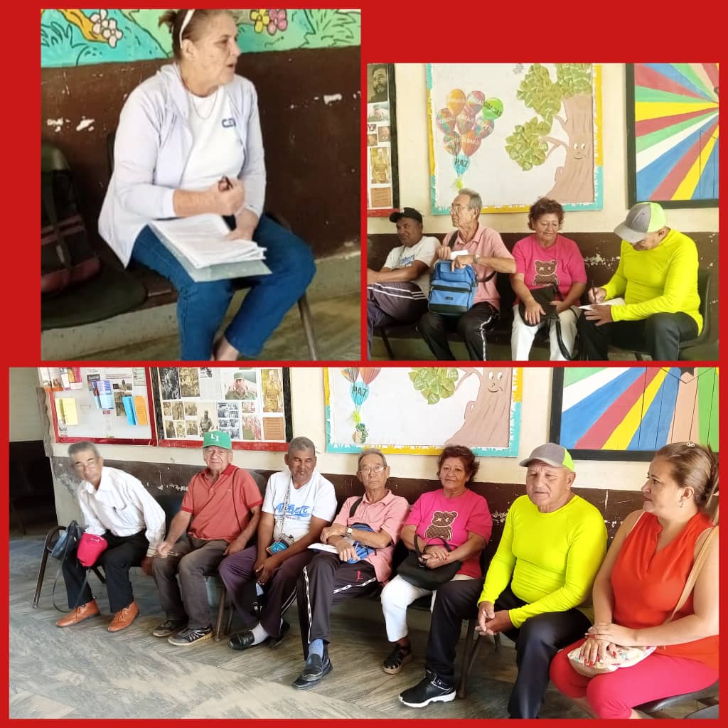 Inform_CEMIJ's tweet photo. 🇨🇺 Se intercambia con los Consejos Populares sobre  las visitas realizadas a las Cincuncripciones. 
#SentirPinero 
#IsladelaJuventud 
#JuntosPorLaDemocracia🇨🇺 https://t.co/lvXw3MRsoc