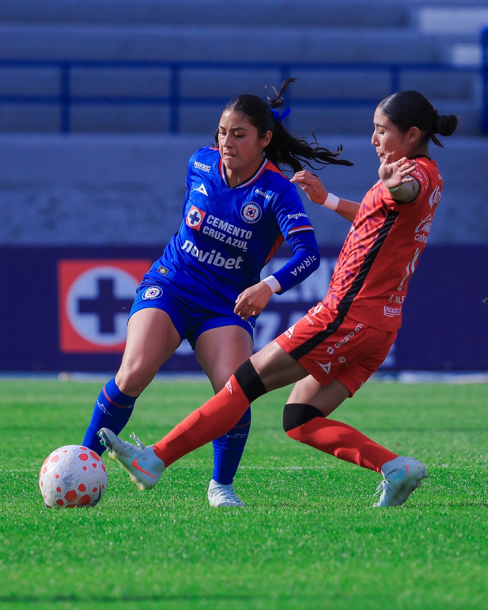 CRUZ AZUL FEMENIL tweet media