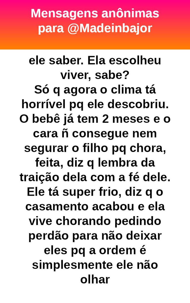 Making of da vida alheia tweet media