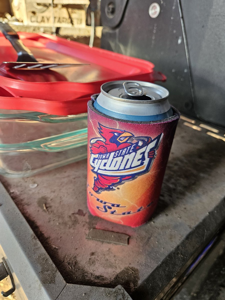 ethanolcowboy's tweet photo. Pretty nice little Saturday. LET'S GO CYCLONES https://t.co/iuRTrrAcyO