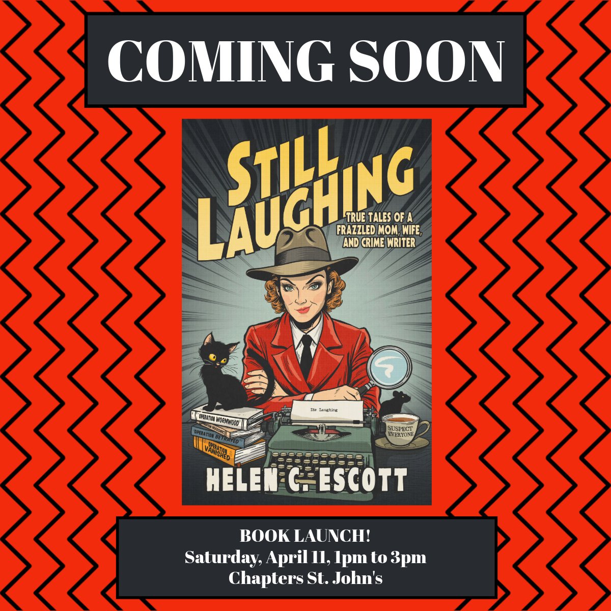 Helen Escott tweet media