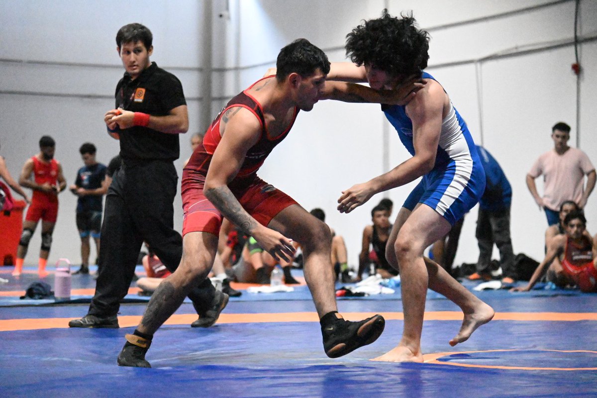 Secretaría Nacional de Deportes tweet media