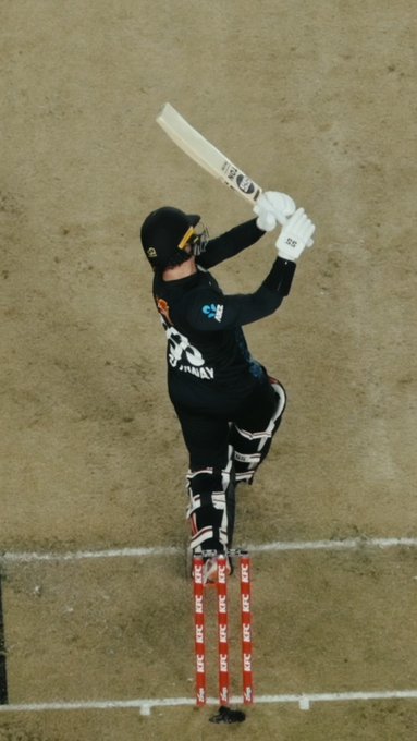 The opening pair from the roof of Eden Park ⬆️ 😮‍💨