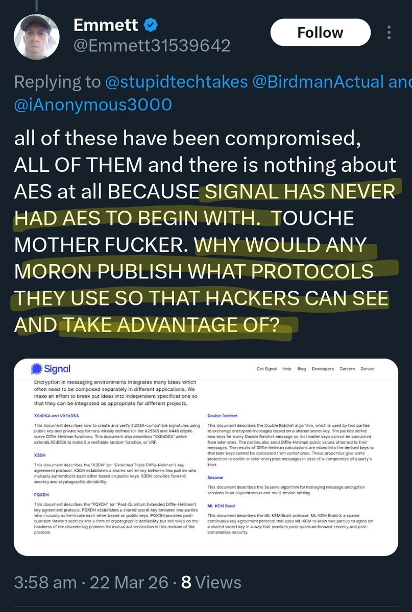 stupid tech takes tweet media