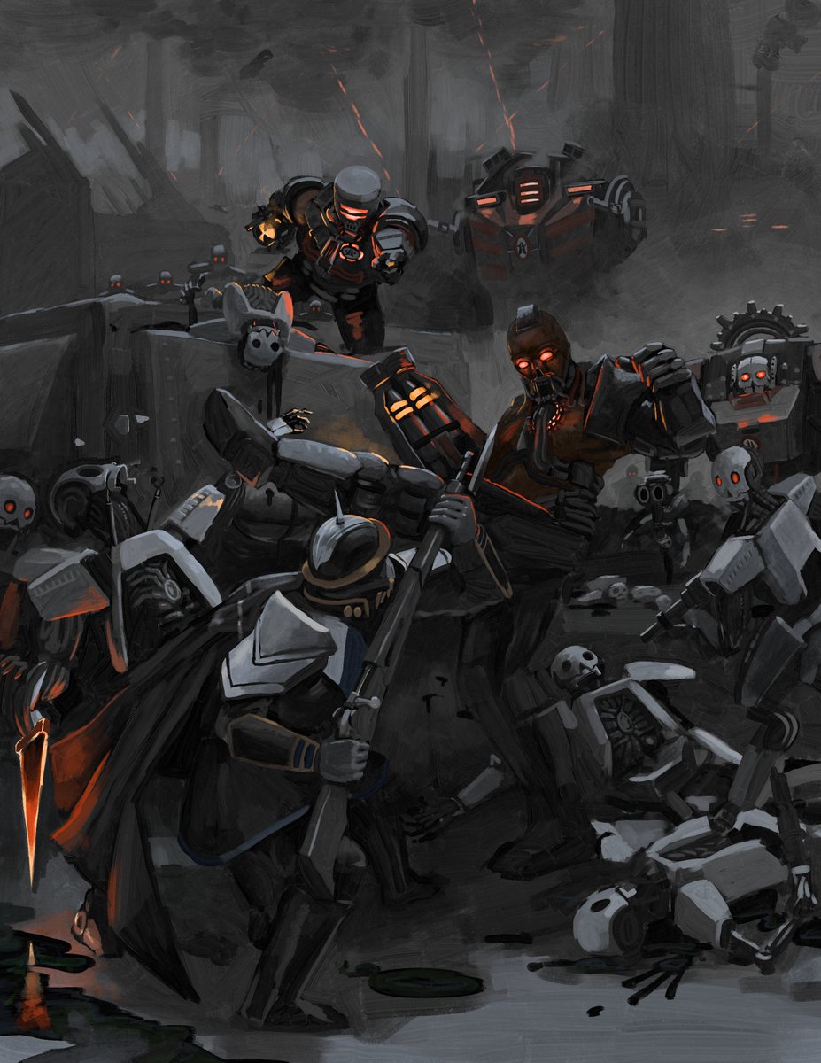 Johnny B Good 🎨 tweet media