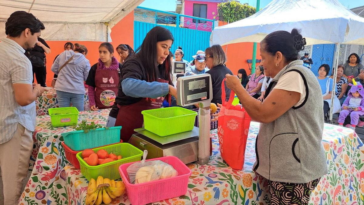 Secretaría de Atención y Participación Ciudadana tweet media