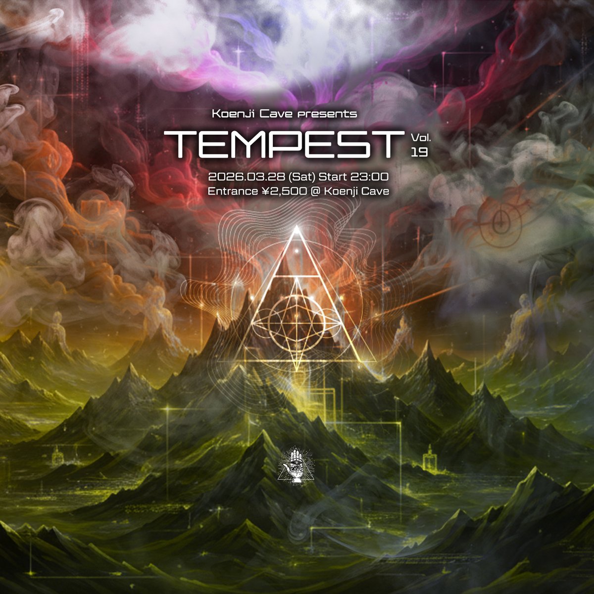 koenji cave2009 tweet media