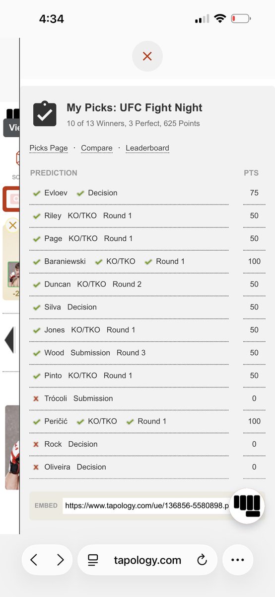 MMA Instigator tweet media