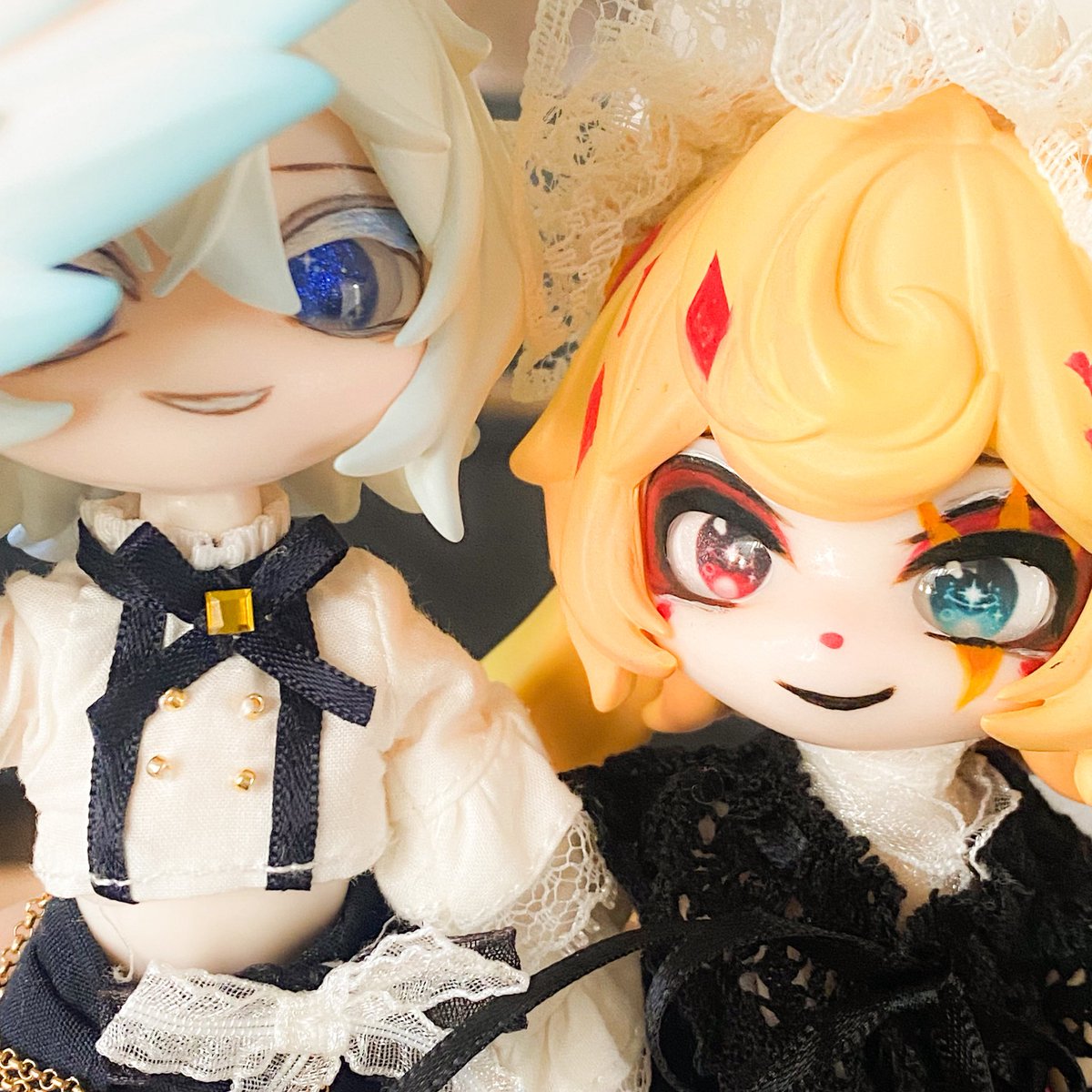 どやどやどや

#ブラインドドール