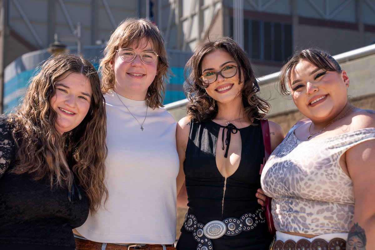 Alamodome tweet media