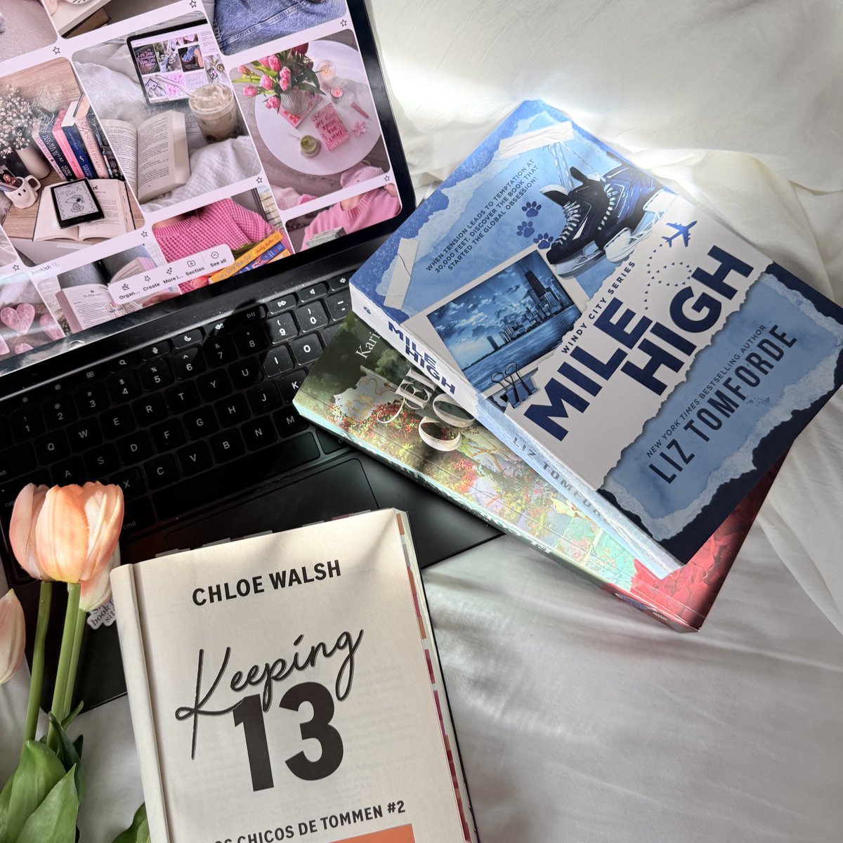 ☁️🎧 lectura actual + próximas lecturas