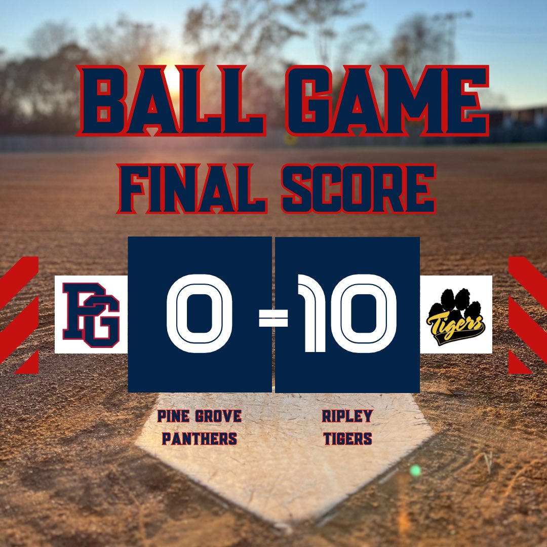 Pine Grove Softball tweet media