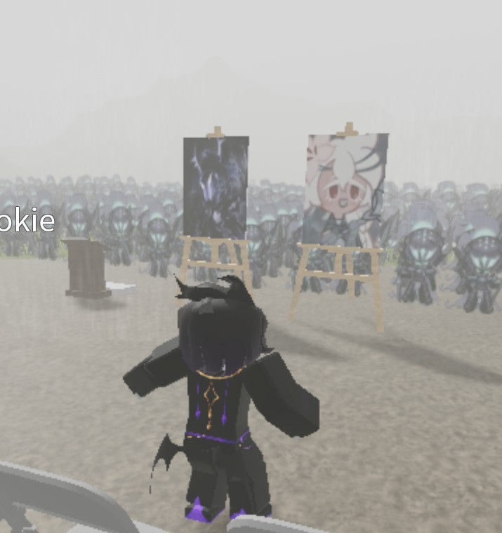 Black Sapphire Cookie tweet media