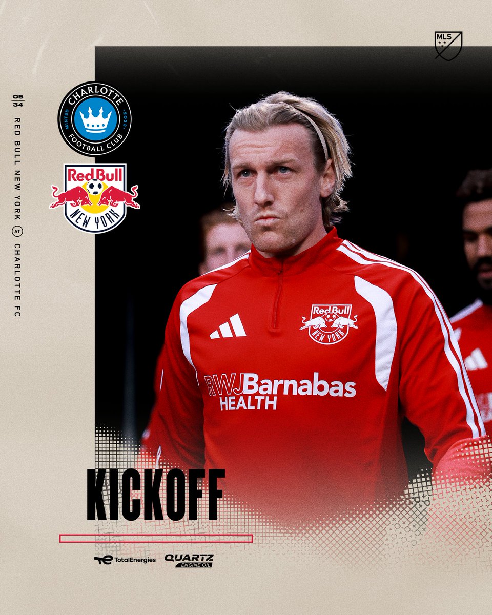 Red Bull New York tweet media