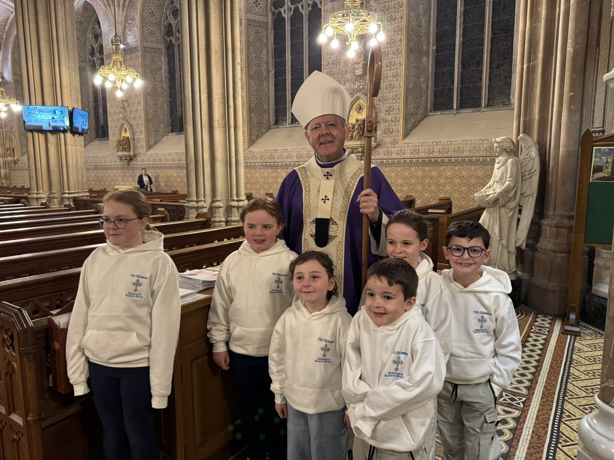 Armagh Parish tweet media