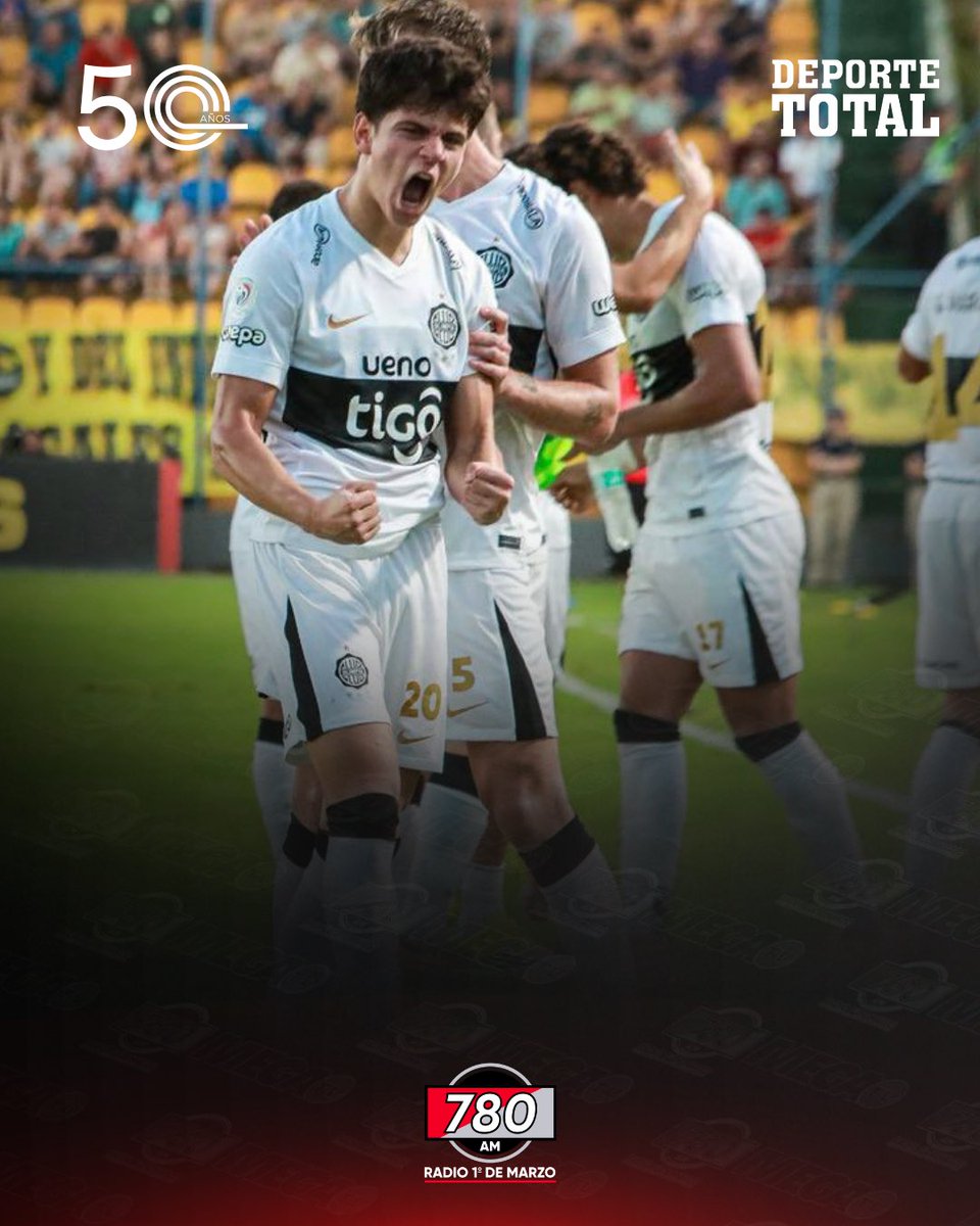 Deporte Total 📻⚽️🇵🇾 tweet media
