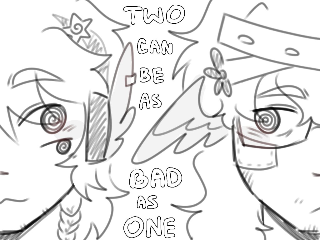 #IllusionSMP Redraw cus i hated it

Playing "One" by Hary Nilsson