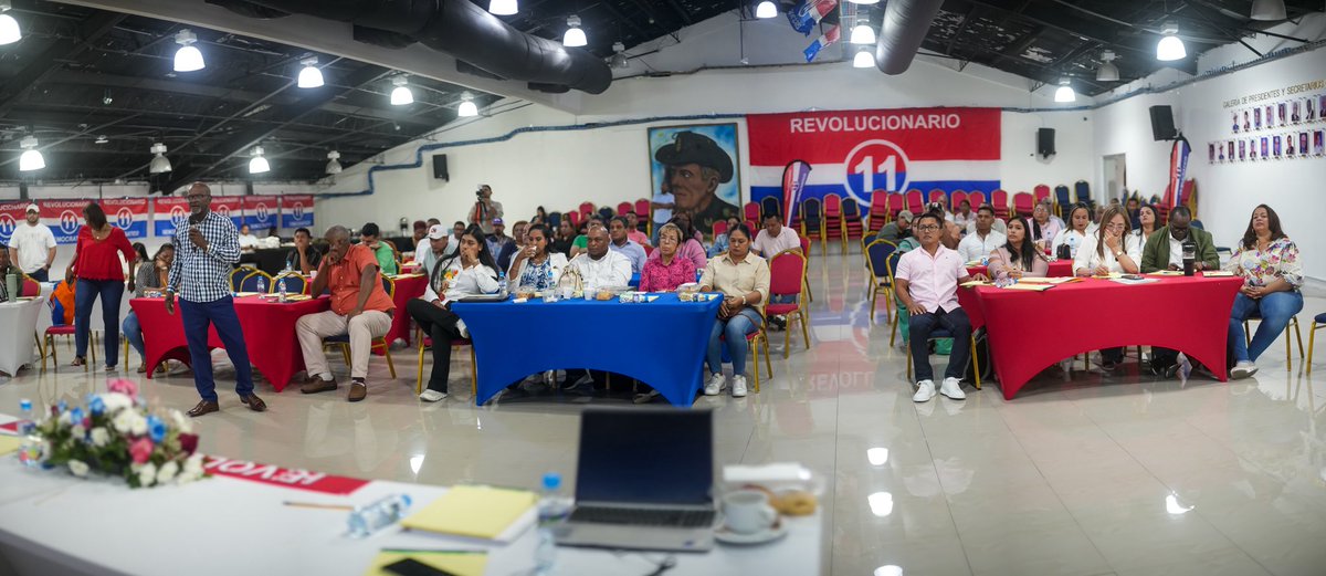 PRD Panamá tweet media