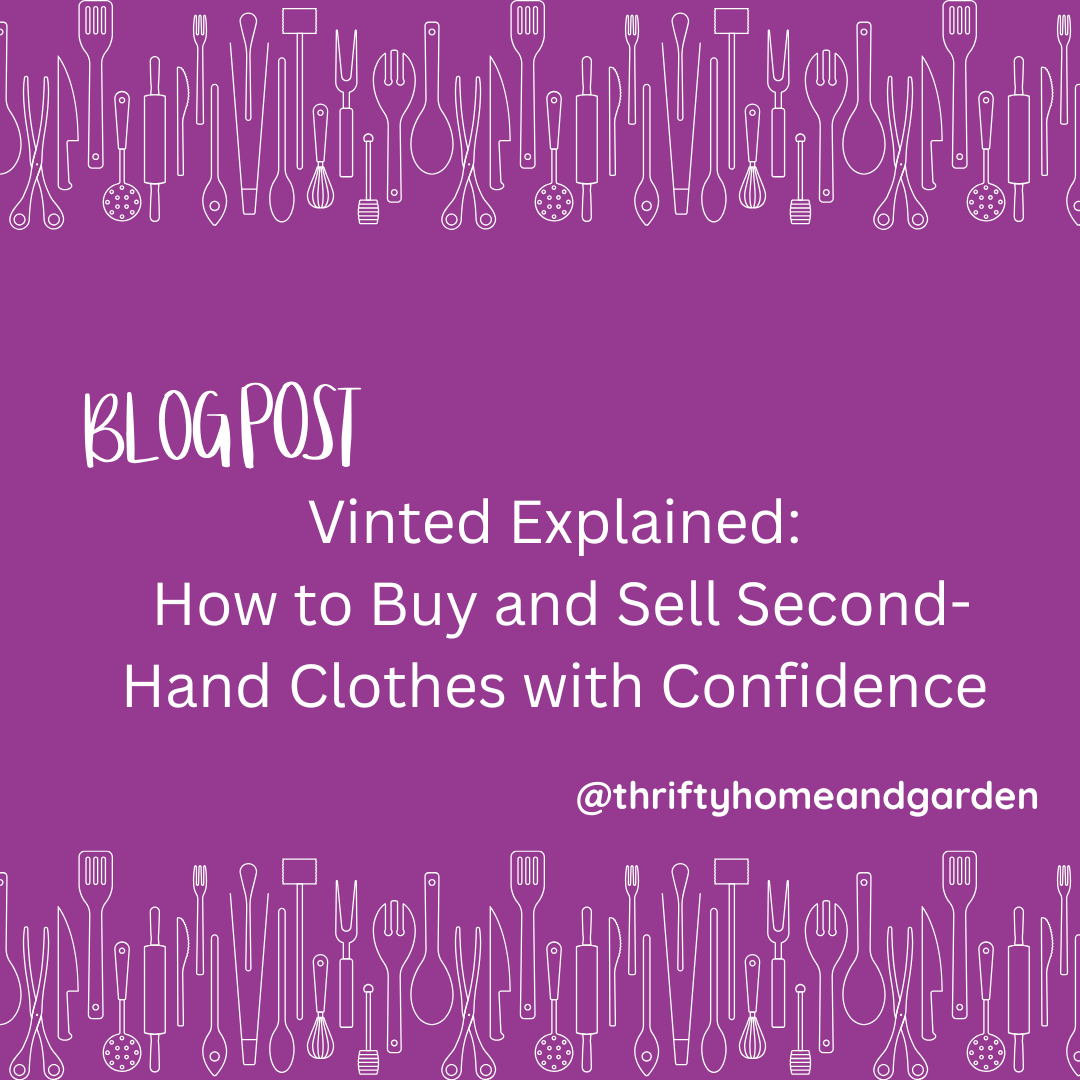 thriftyhomegrdn's tweet photo. Shop smarter, save money and refresh your wardrobe the sustainable way ✨Discover how Vinted makes buying and selling second-hand clothes simple, safe and stylish.
👉https://t.co/iTeHqElaQI
#Vinted #SustainableFashion #SecondHandStyle #FrugalLiving https://t.co/omZHlvXM1p