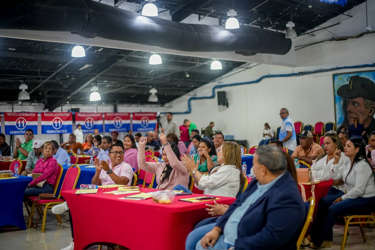 PRD Panamá tweet media