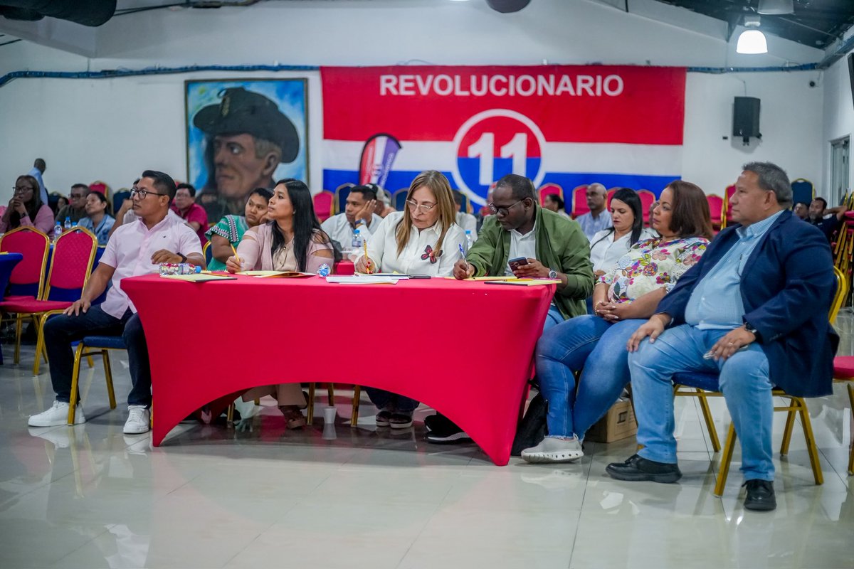 PRD Panamá tweet media