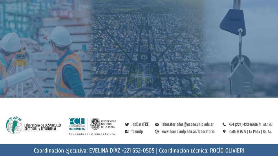 labDATA FCE UNLP tweet media